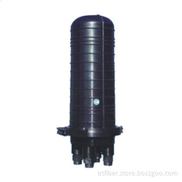 24-144cord Fiber Optic Splice Closure